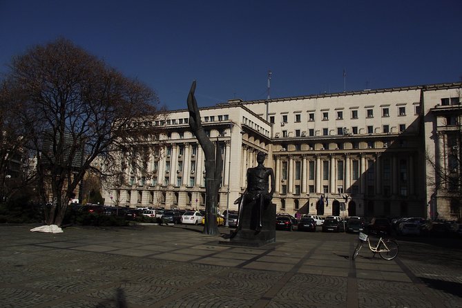 Bucharest Half a Day Bike Tour - Banks, monasteries, and the oldest layers of the city
