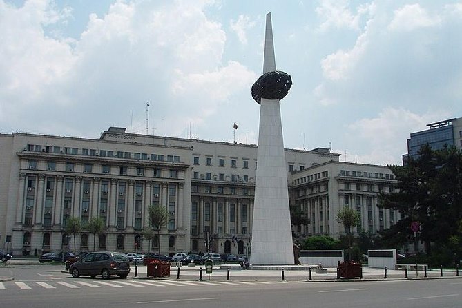 Bucharest Highlights Bike Tour - The Patriarchal Cathedral and Romania’s first Parliament