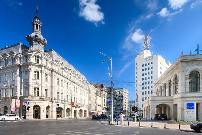 Bucharest Highlights Bike Tour - Parks, royal Bucharest, and the old boulevard