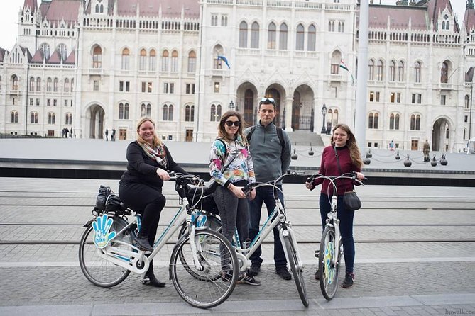 Budapest Bike Ride - Why a bike is a smart way to meet Budapest