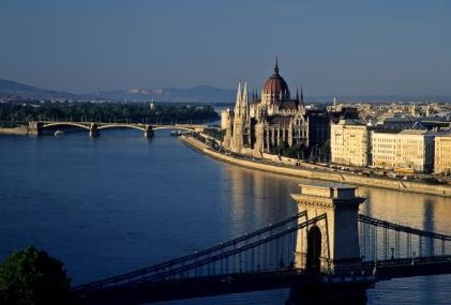 Budapest Bike Tour - Key points at a glance
