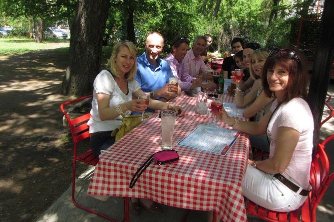 Budapest Bike Tour with Hungarian Goulash - Elizabeth Square and Andrássy Avenue set the scene