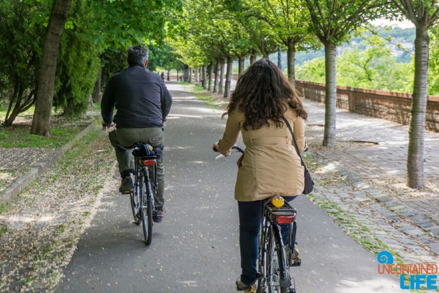 Budapest: E-Bike Guided Tour and Castle Hill - Key points to know before booking