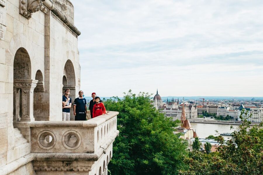 Budapest: Grand Sightseeing Bike Tour - Andrássy Avenue, the Opera, and the House of Terror