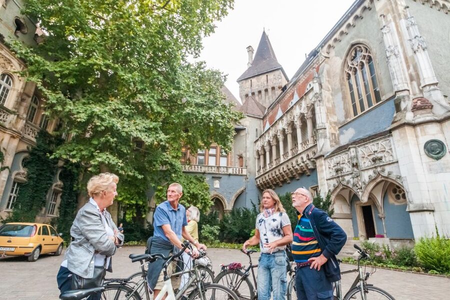 Budapest: Guided City Discovery Bike Tour - Price, timing, and who gets the best value