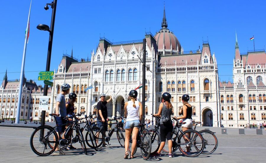 Budapest: Guided City Tour by E-Bike - Key points to know before you book