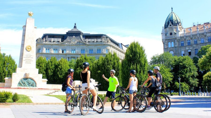 Budapest: Guided City Tour by E-Bike - Who will enjoy this ride most
