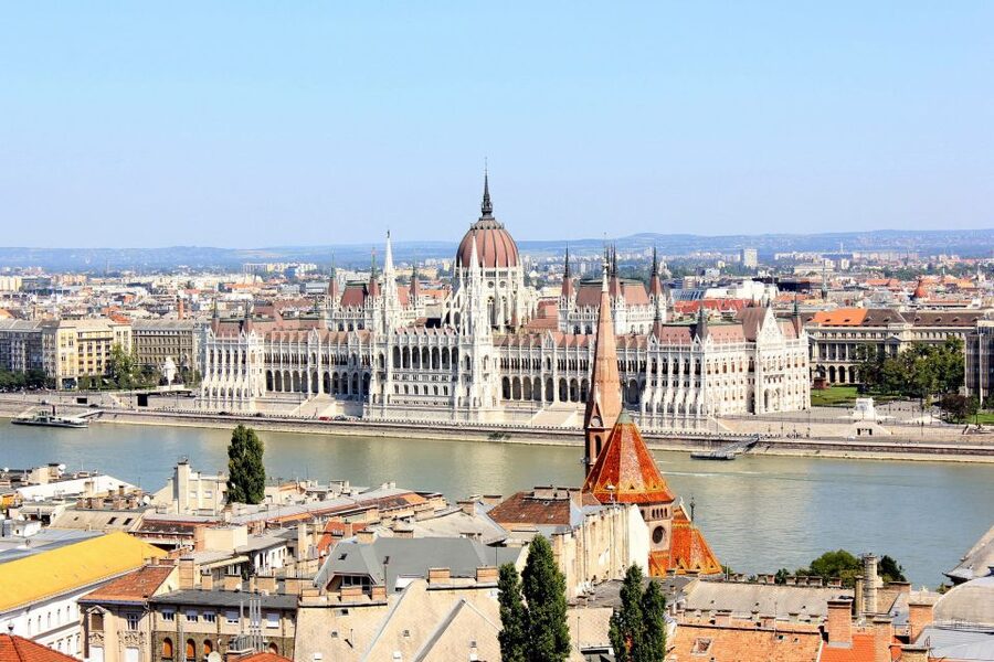 Budapest: Guided City Tour by E-Bike - Starting near the Opera House and Andrassy Avenue