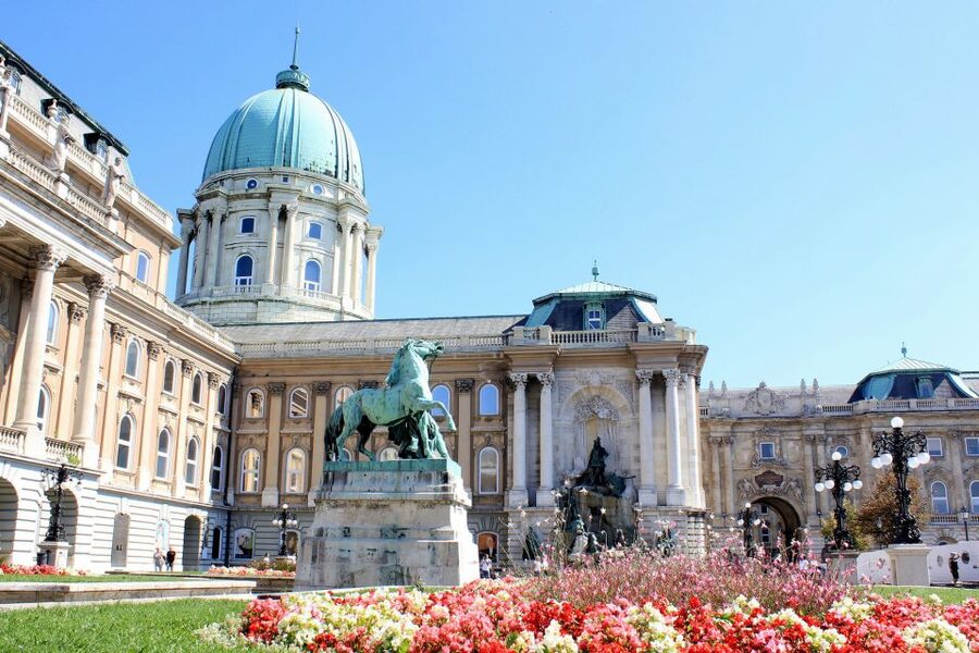 Budapest: Guided City Tour by E-Bike - Downhill, across the river, and along the Danube