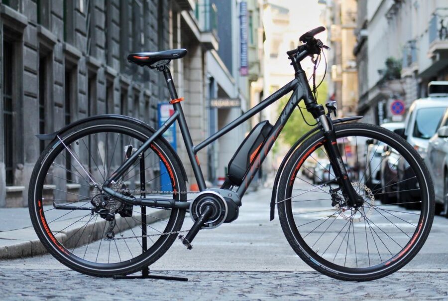 Budapest: Guided City Tour by E-Bike - Heroes’ Square and City Park landmarks