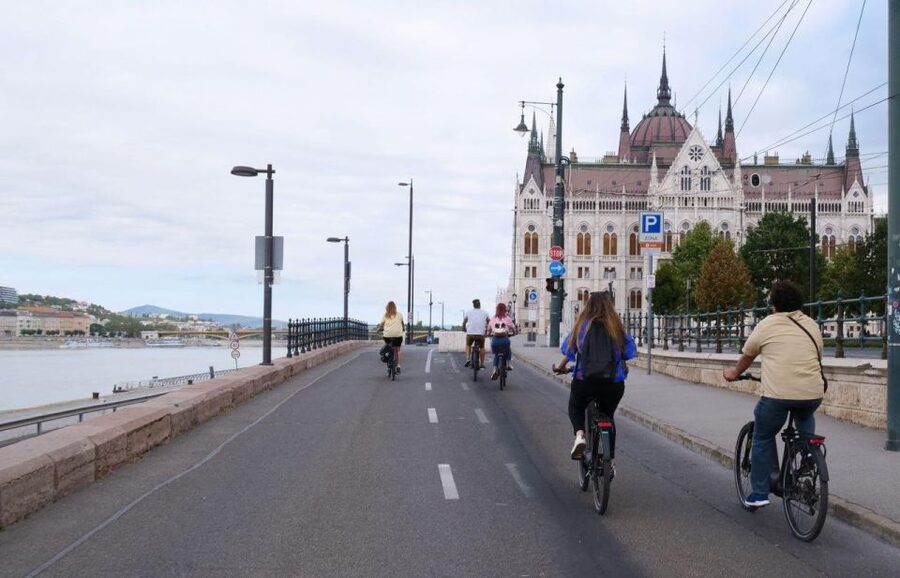 Budapest: Guided E-Bike Sightseeing Tour - Is $56 a fair price?