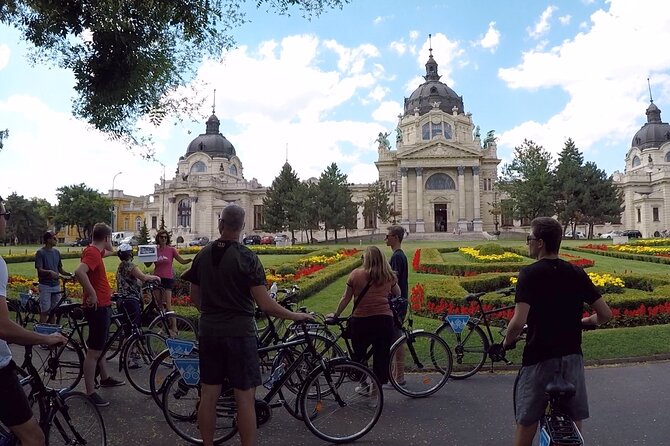 Budapest Highlights Bike Tour with a local guide - The House of Terror and the difficult chapters of the city
