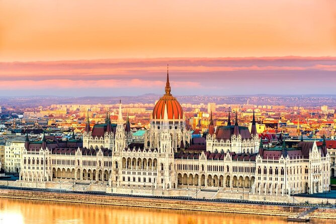 Budapest Historic Downtown Bicycle Tour in small groups - Five useful things to know before you ride