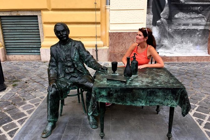 Budapest to Szentendre bike & boat tour - Obuda reveals an older side of Budapest