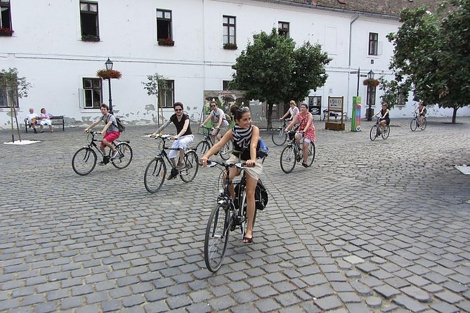 Budapest to Szentendre bike & boat tour - Swimming in the Danube, with important limits