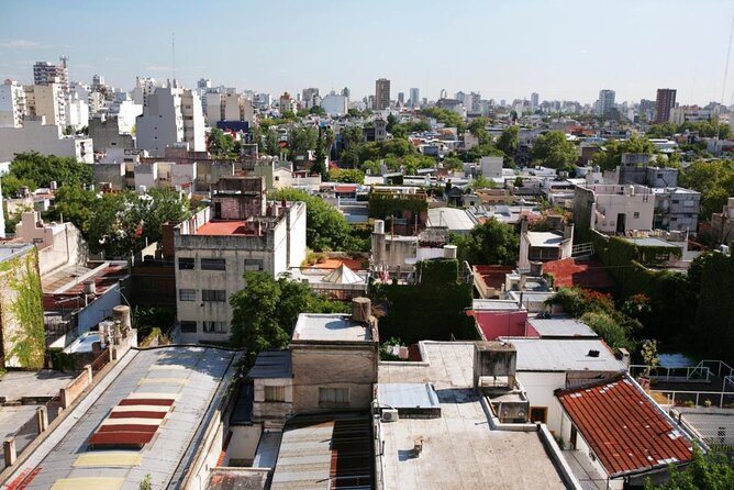 Buenos Aires Bike Tour: North Districts, Recoleta and Palermo - Recoleta and Barrio Norte, where architecture does the talking