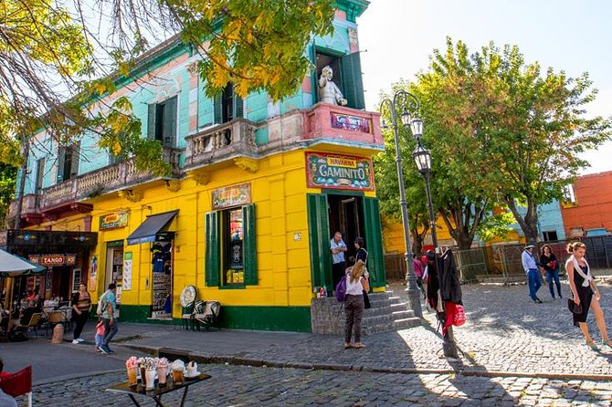 Buenos Aires Bike Tour: San Telmo and La Boca Districts - How difficult is the 15-kilometer ride?