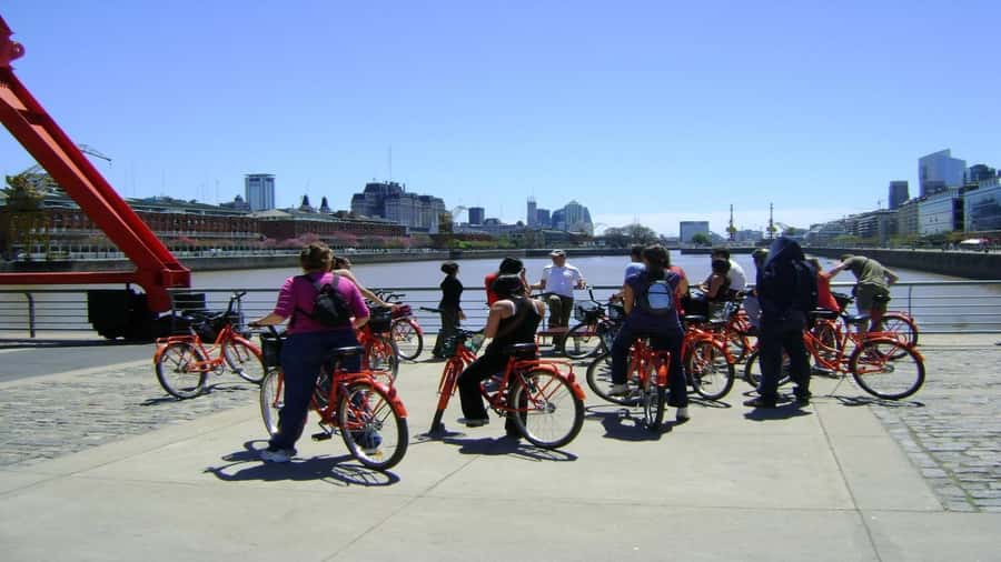 Buenos Aires Bike Tour: South or North Circuit - My Verdict: Book It for Orientation, Not Luxury