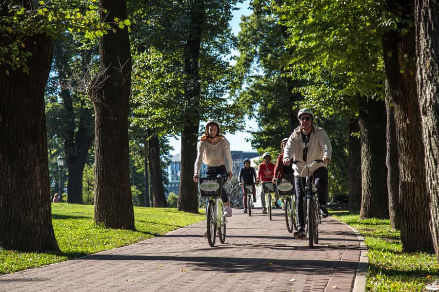 Buenos Aires: Full Day Bike Tour with Lunch - Key points to know before you book