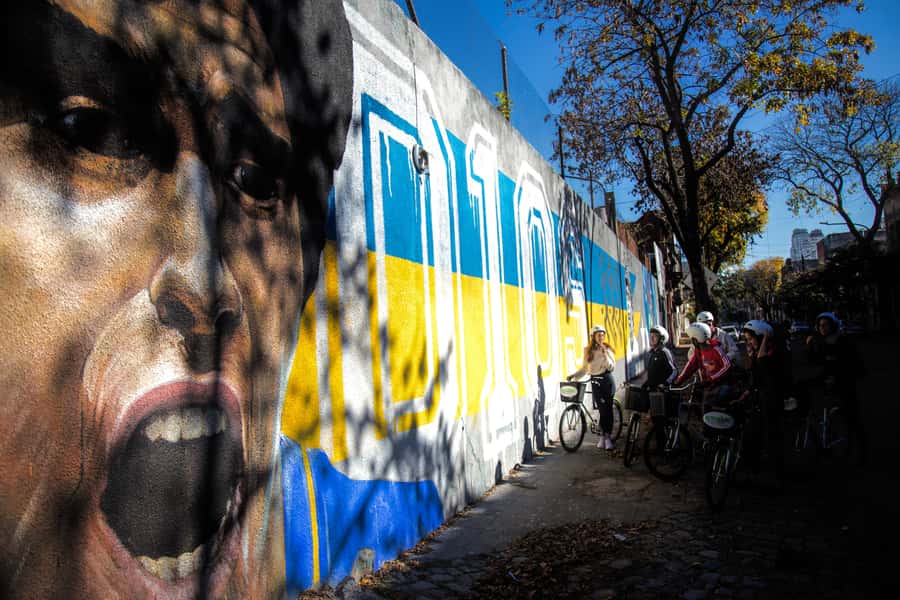 Buenos Aires: Full Day Bike Tour with Lunch - Why this bike tour works as a first day in Buenos Aires