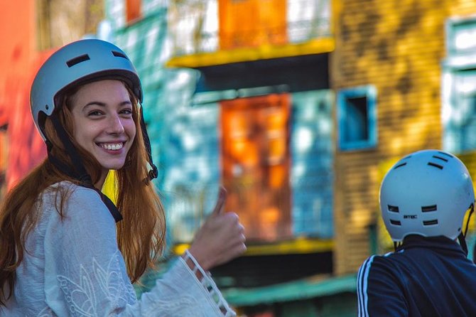 Buenos Aires in a Day - All Inclusive Bike Tour - Why a bicycle works well in Buenos Aires
