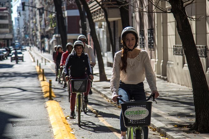 Buenos Aires in a Day - All Inclusive Bike Tour - Caminito and the color of La Boca