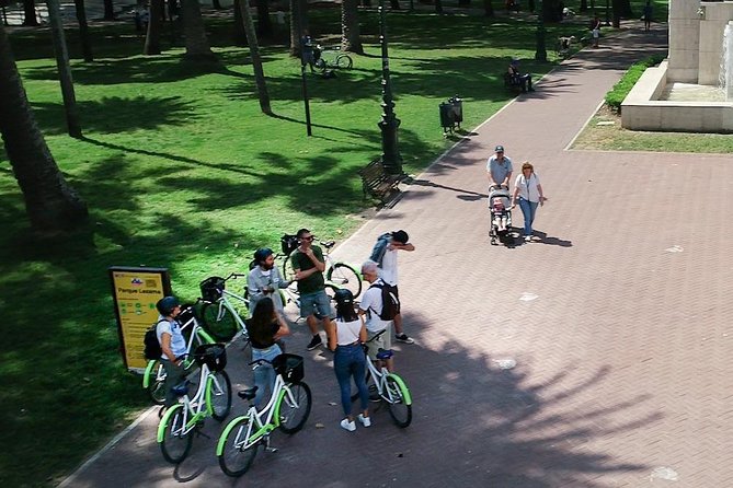 Buenos Aires in a Day - All Inclusive Bike Tour - Guides, group size, and communication