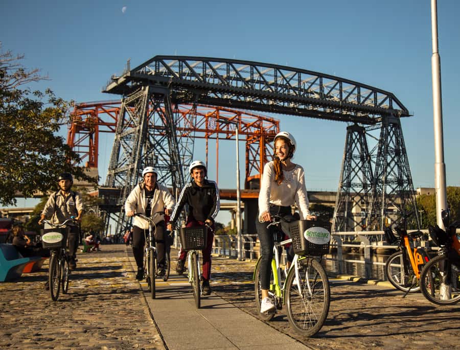Buenos Aires: North or South Buenos Aires Bike Tour - Key points to know before you ride