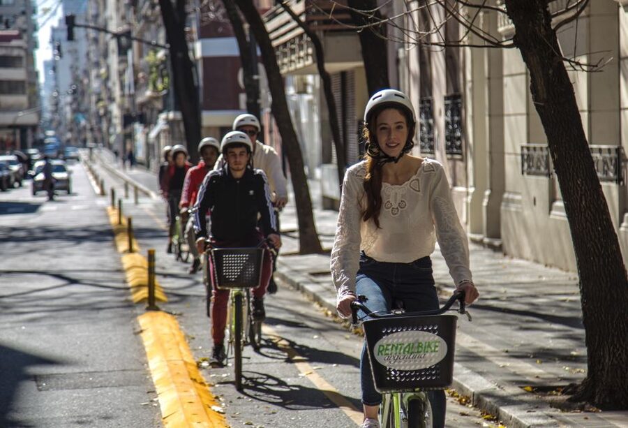 Buenos Aires: North or South Buenos Aires Bike Tour - Guides, group size, and the feel of the ride