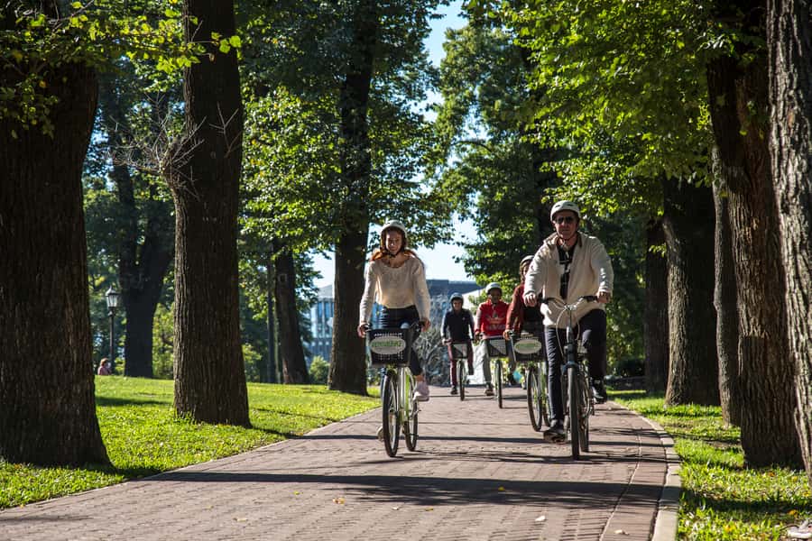 Buenos Aires: North or South Buenos Aires Bike Tour - Price, comfort, and practical limits