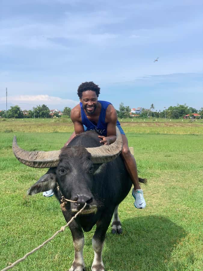 BUFFALO RIDING -BASKET BOAT & BIKE TOUR-HOI AN - Who should book this experience?