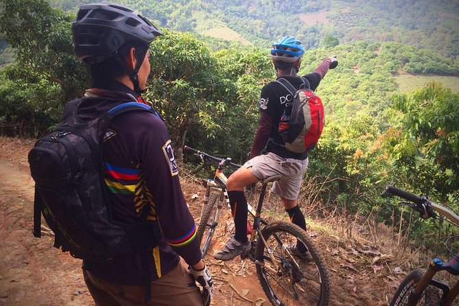 Buffalo Soldier Full Day Mountain Biking Tour Chiang Mai - The Buffalo Soldier Trail: Climbs, Dirt, and Downhill Fun