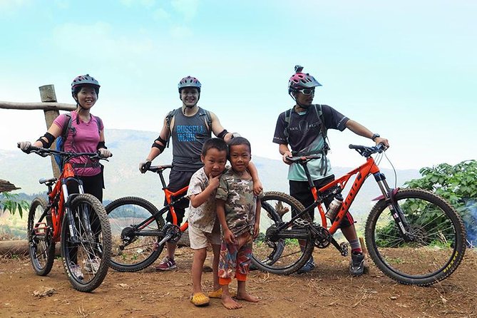 Buffalo Soldier Trail Mountain Biking Tour from Chiang Mai with Lunch - How hard is the Buffalo Soldier Trail?