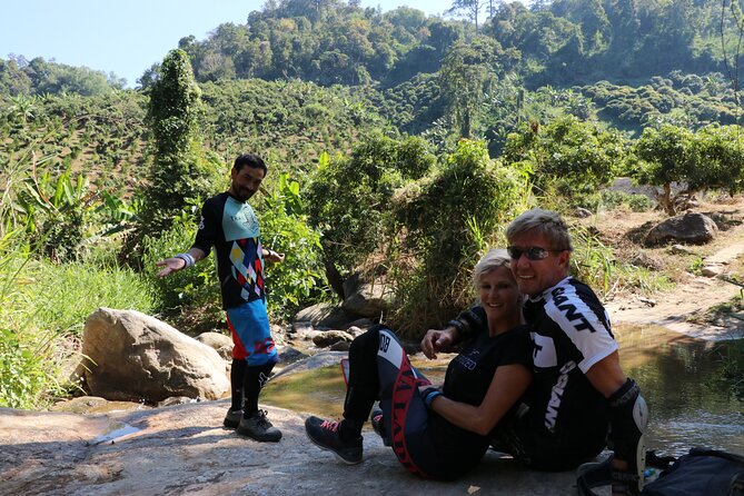 Buffalo Soldier Trail Mountain Biking Tour from Chiang Mai with Lunch - What to wear and bring for the tropical mountains