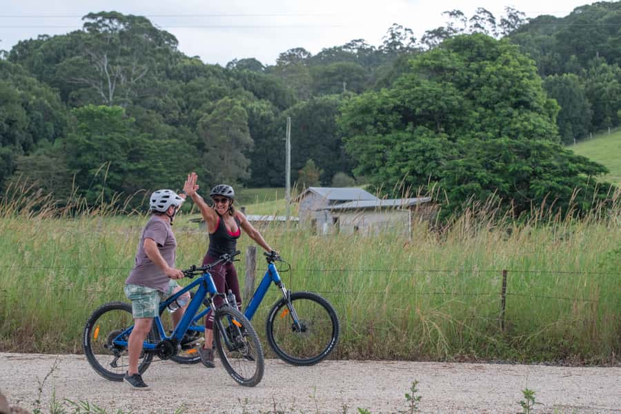 Byron Bay: Northern Rivers Rail Trail E-Bike Hire & Shuttle - Who will enjoy this ride most?