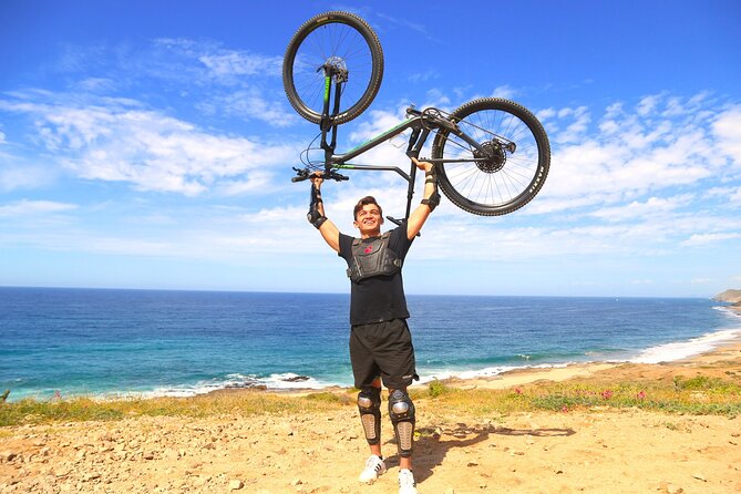 Cabo Premium Combo: Off Road and Sky Bike Experience - Reaching Cactus Tours on Mexican Federal Highway 19