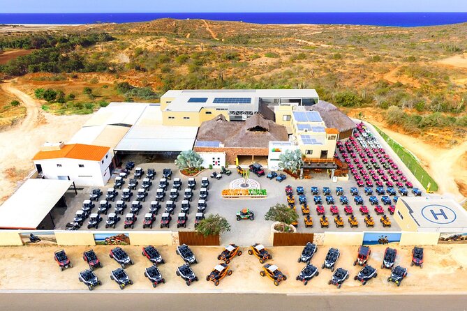 Cabo Premium Combo: Off Road and Sky Bike Experience - The second hour: sky biking above the park