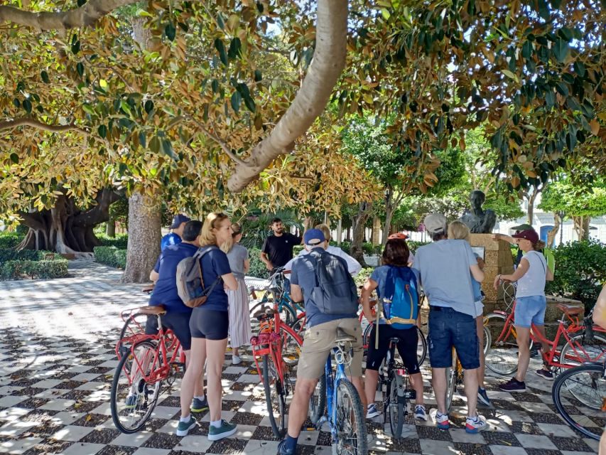 Cadiz: City Bike Tour - Why Cádiz works so well by bicycle