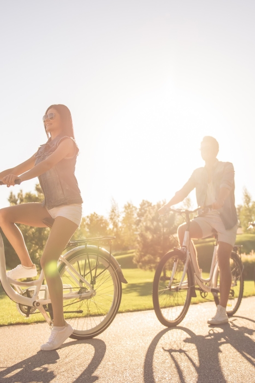 Cadiz: City Sightseeing Guided Tour by Bike - Starting near Plaza San Juan de Dios