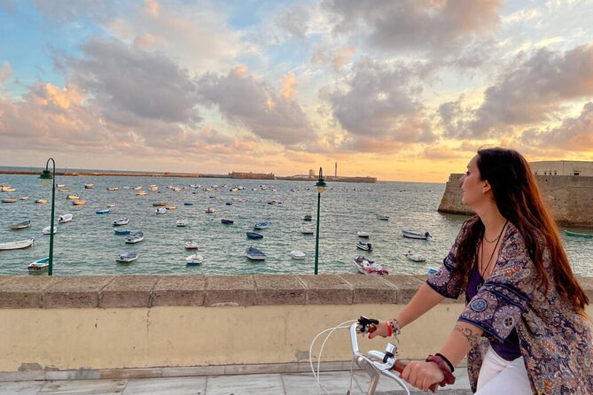 Cadiz Small Group Bike Tour - What the cycling feels like on the route