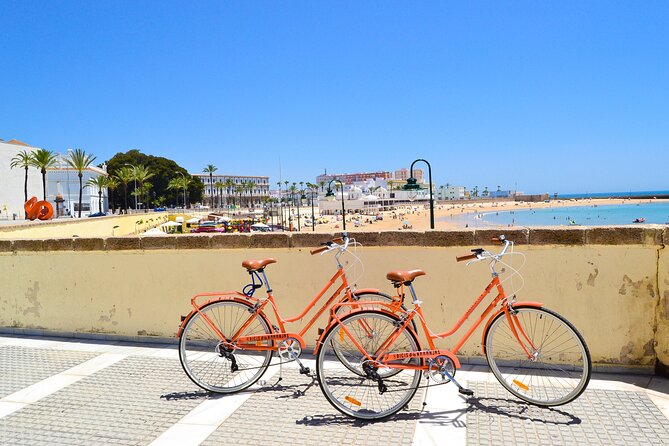Cadiz Small Group Bike Tour - The guides can shape the whole experience