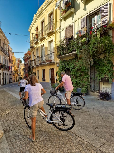 Cagliari: 2-Hour Guided E-Bike Tour with Coffee - Quick takeaways for this Cagliari e-bike tour