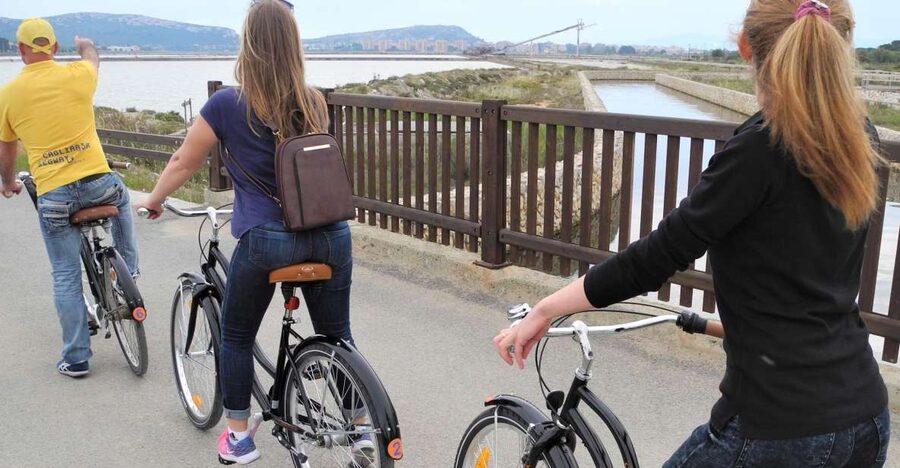 Cagliari: Bike Tour in the Flamingo Oasis - Practical details before you pedal away