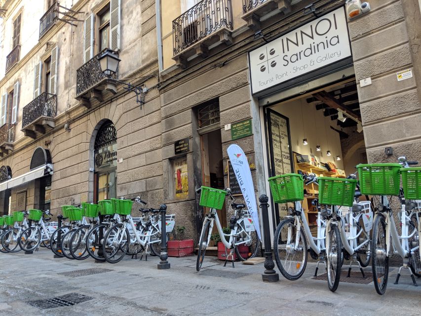 Cagliari E-Bike Tour: Canals & Flamingos at Molentargius - Why this ride is a smart way to see Cagliari