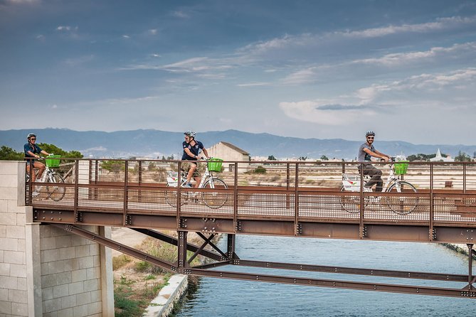 Cagliari E-Bike Tour: Gulf, Canals & Flamingos at Molentargius - Starting near Cagliari’s harbor