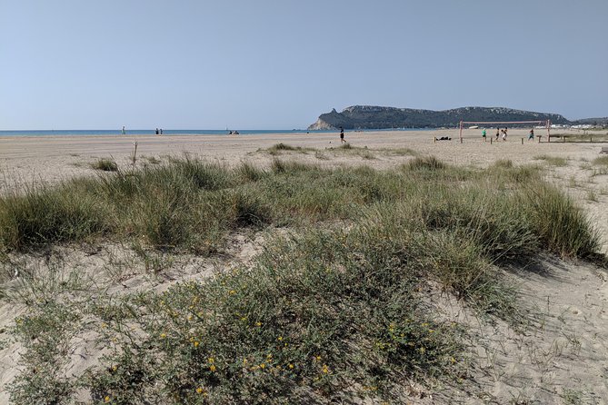 Cagliari E-Bike Tour: Gulf, Canals & Flamingos at Molentargius - Calamosca and Capo Sant’Elia
