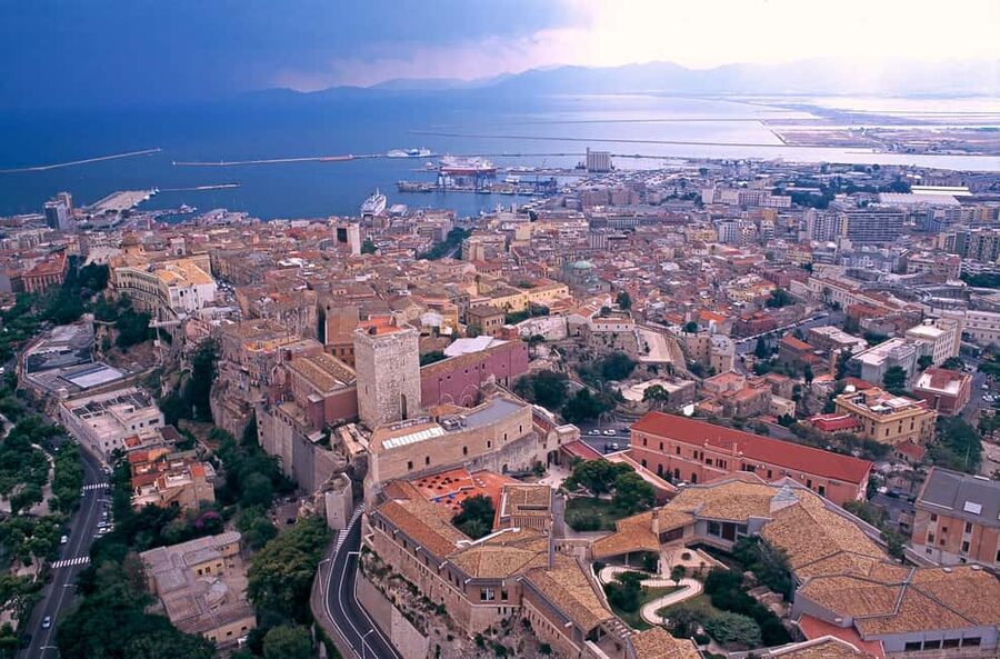 Cagliari: Guided Old Town Tour by Electric Bike - Why an e-bike works so well in Cagliari
