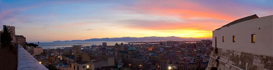 Cagliari: Guided Old Town Tour by Electric Bike - Stampace and the stories behind the streets