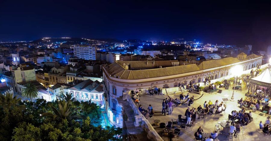 Cagliari: Guided Old Town Tour by Electric Bike - Villanova and the value of seeing all four quarters