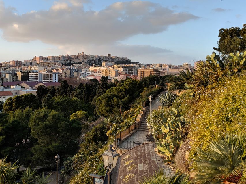 Cagliari: Guided Old Town Tour by Electric Bike - The coffee stop slows the pace
